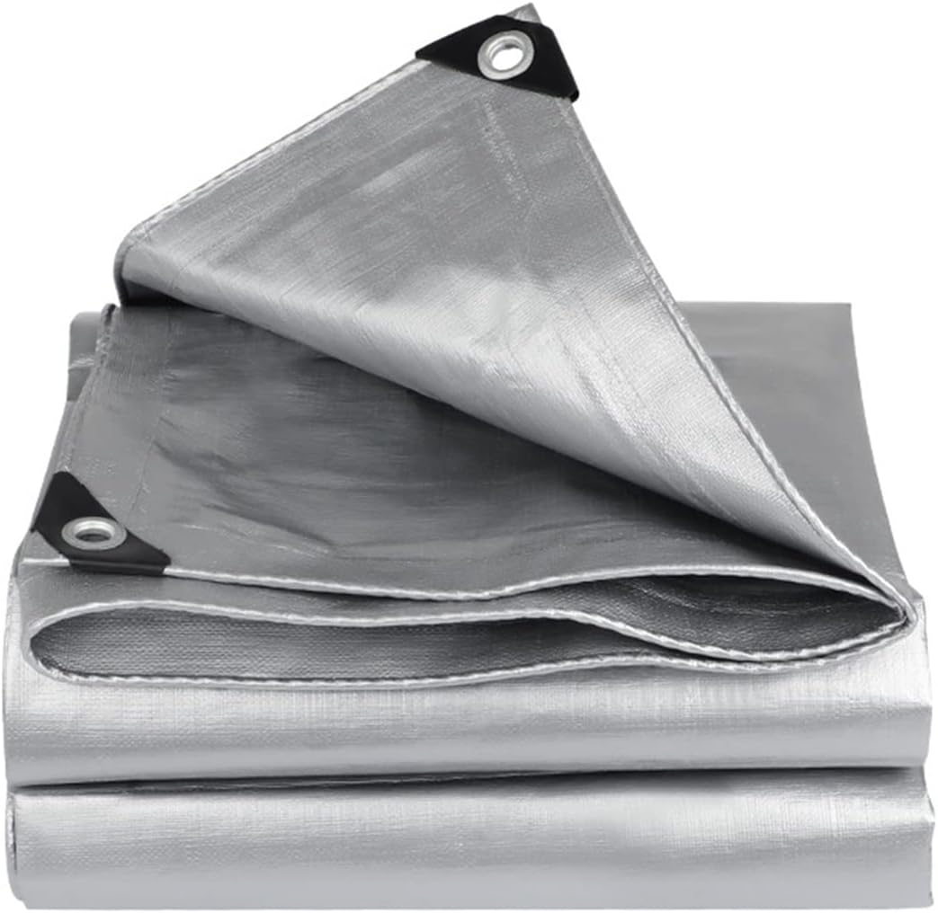 Plachta Plachty 10x15 m Hrubá Silná Zosilnená Vodotesná Krytina