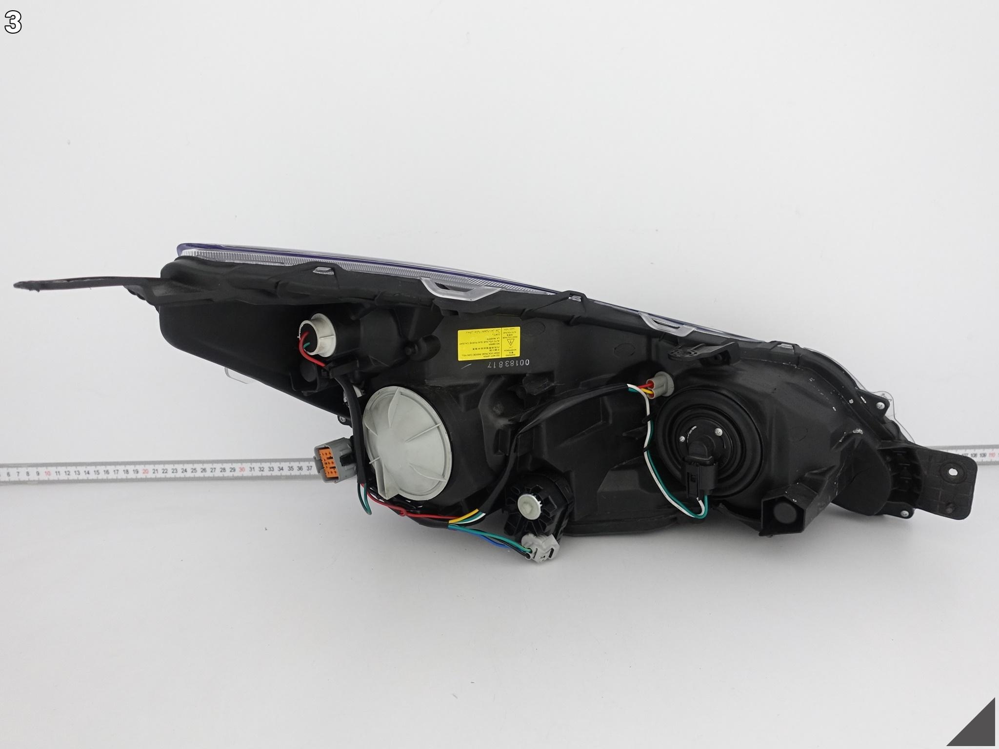 SUBARU LEGACY OUTBACK 13- light XENON left front EUROPA * DEPO *