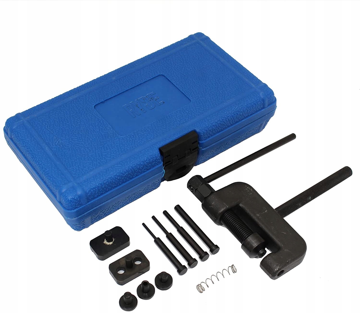 ZAKUWARKA NITOWNICA ŁAŃCUCHÓW MOTOCYKLOWYCH PRASKA Kod producenta Hvasvbrl