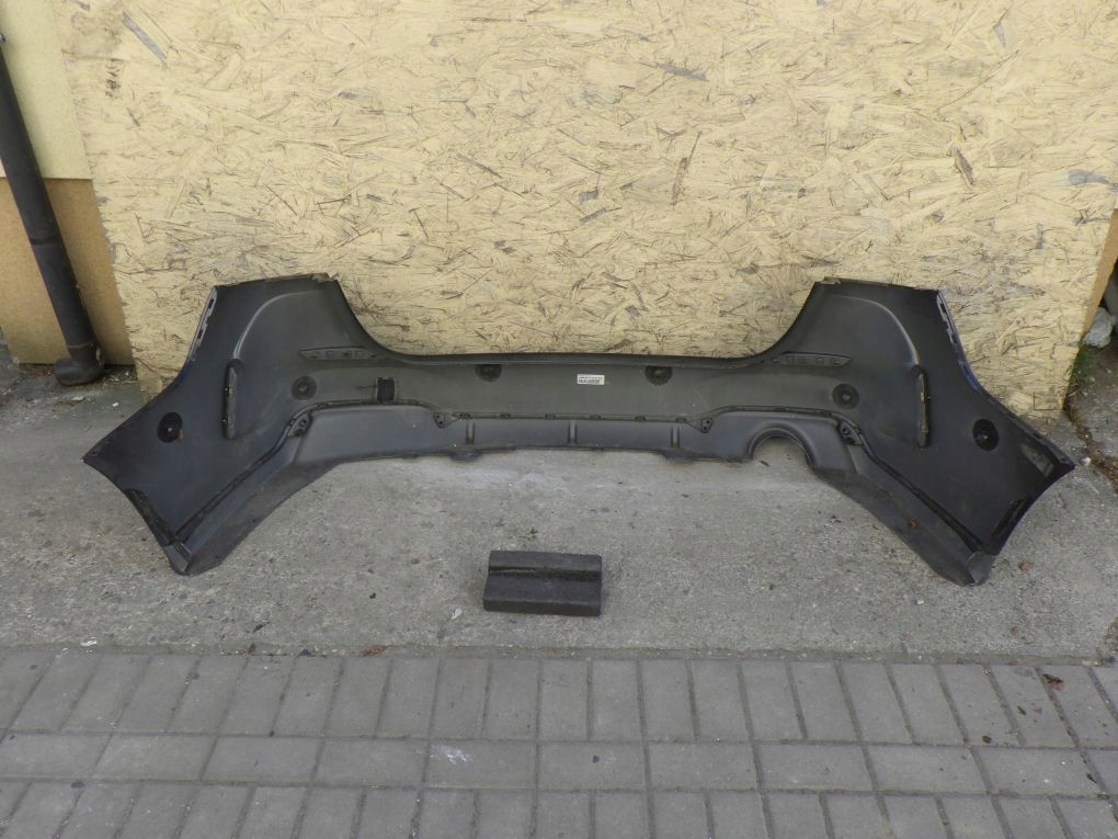 BMW 2 F44 GRAN COUPE M PAKIET bumper rear