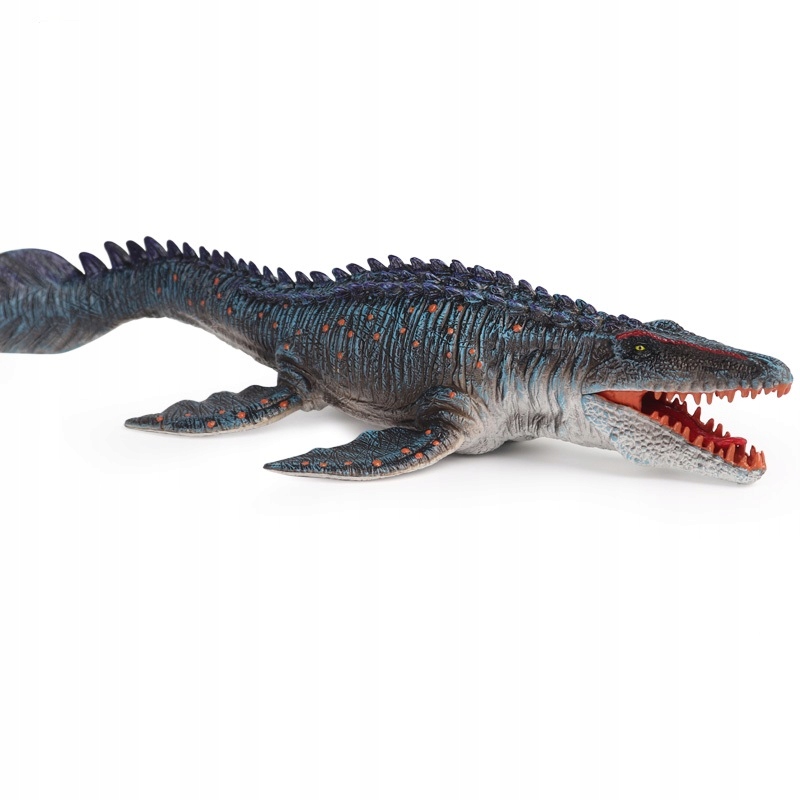 

Figurka Dinozaur Mozazaur Ruchoma Szczęka Duży XL