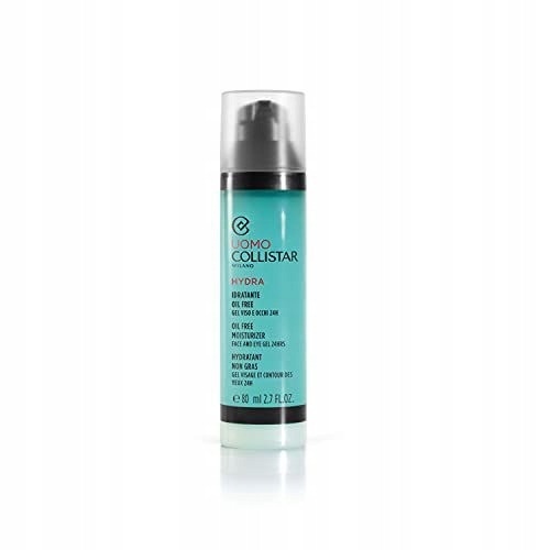 Collistar Hydratační Gel Na Normální A Smíšenou Pleť (oil Free M
