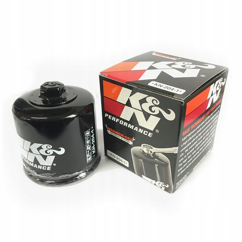 Filtr oleju K&N KN-204 (HF204)