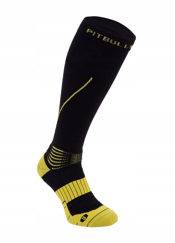 

Pitbull Skarpety Compression High Rmg (39-42) Czar