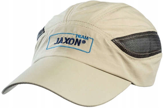 CZAPKA Z DASZKIEM WĘDKARSKA DLA WĘDKARZA NA RYBY JAXON