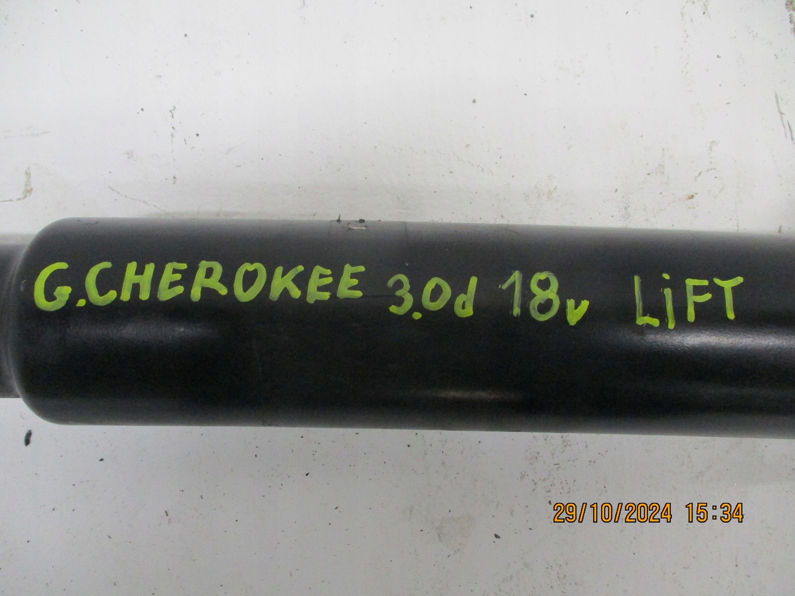 cardan KARDAN JEEP GRAND CHEROKEE P52123997AB