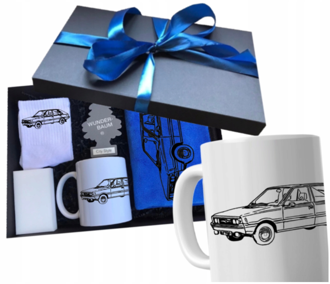 Sada hrnků dárek k narozeninám a jmeninám Polské Klasiky Polonez