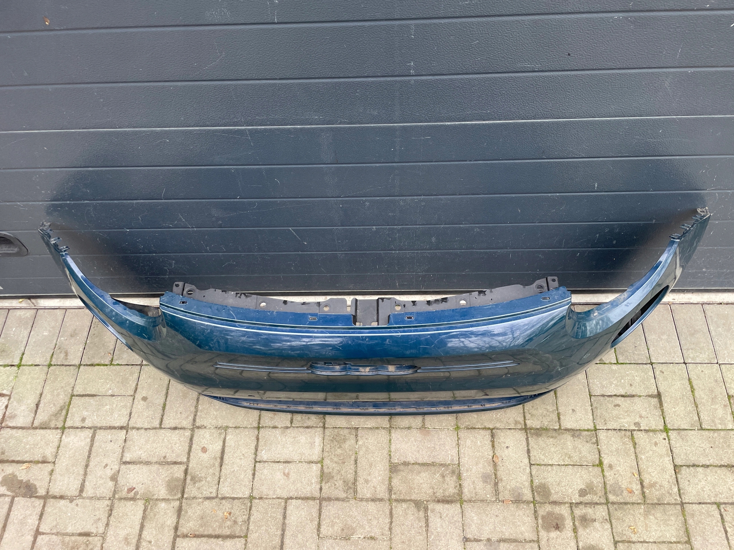 Fiat 500 E 21- bumper front front