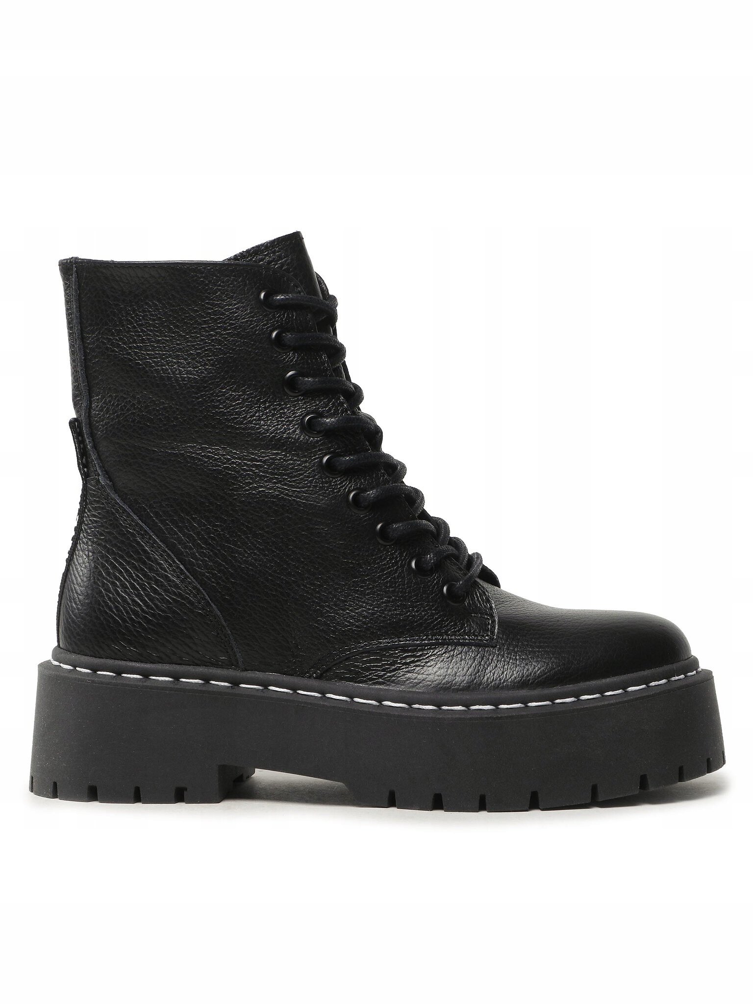 Steve Madden Botki Skylar SM11001184-03001-017 Black