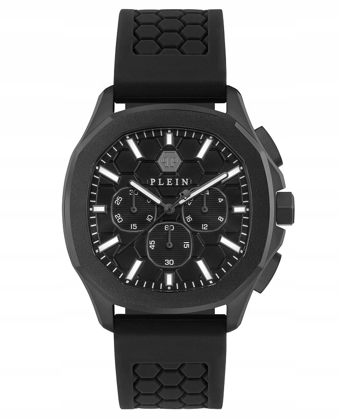Pánské hodinky Philipp Plein PWSAA0823 High-Conic Spectre Chrono