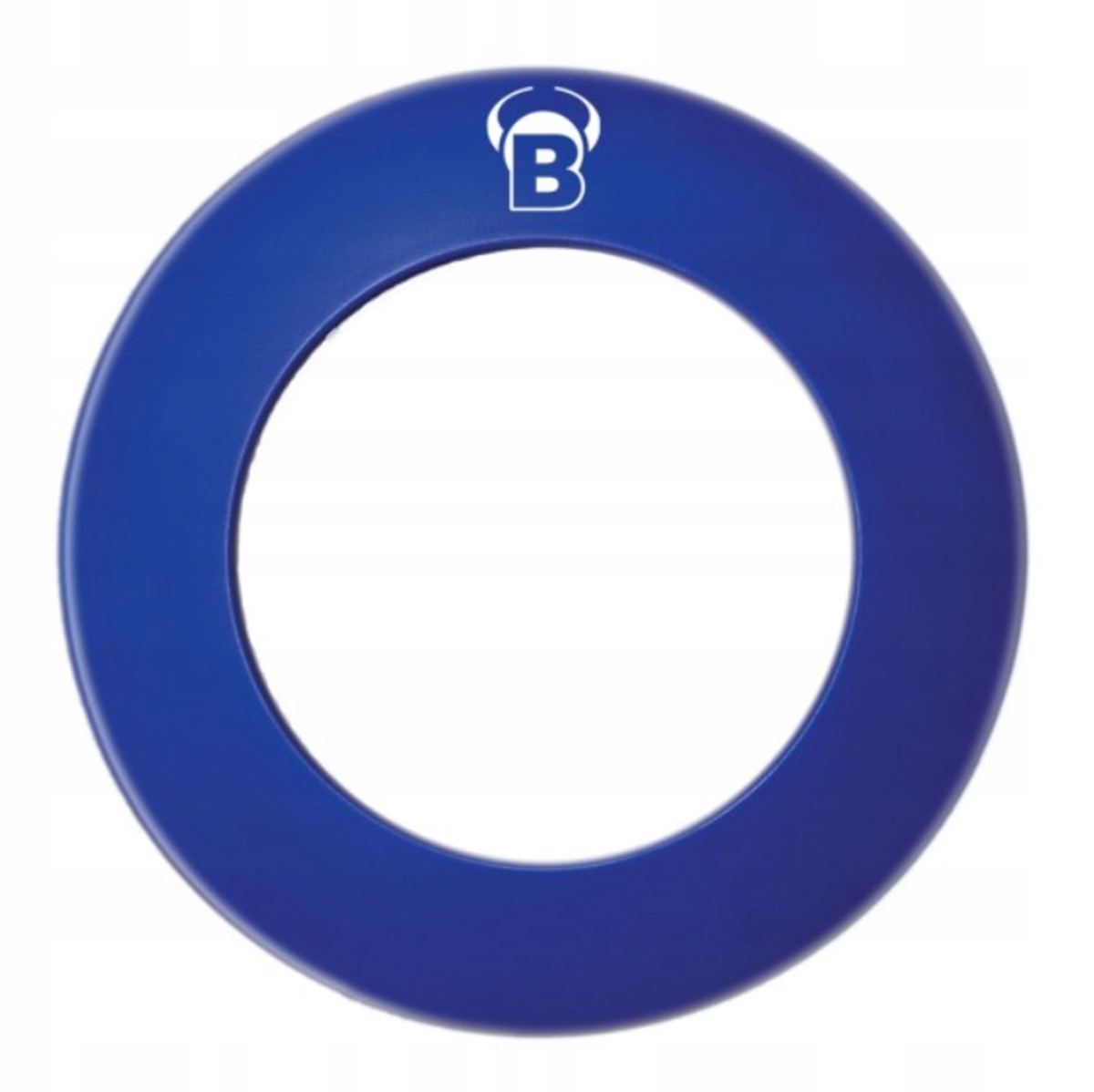 Obręcz wokół tarczy Niebieska z logo