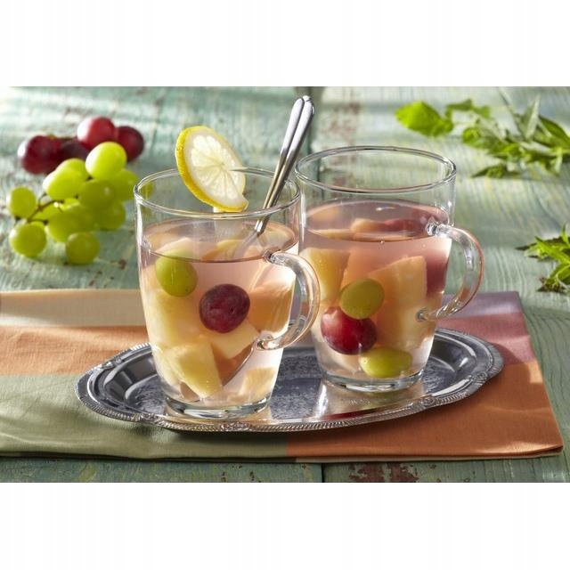 SIMAX SZKLANKI ŻAROODPORNE LYRA 400 ML 4 SZT Marka Simax