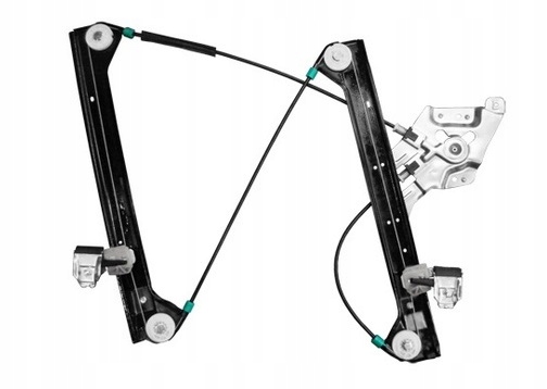 PODNOŚNIK SZYBY PRZÓD PRAWY SAAB 9-3 YS3F 02-