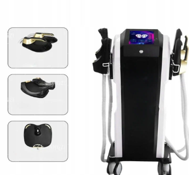Pokročilé Zařízení Pro Modelování Postavy, 6500 W, Stimulace Svalů