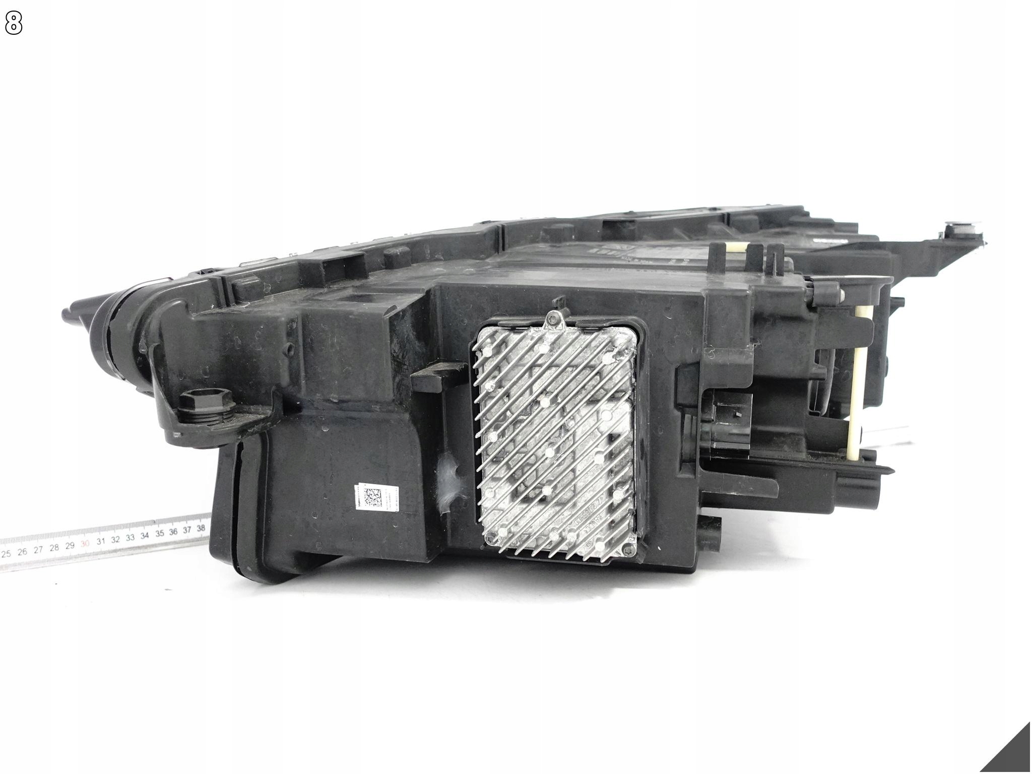 AUDI Q4 E-TRON 89A 21- light MATRIX HIGH FULL LED right front EUROPA
