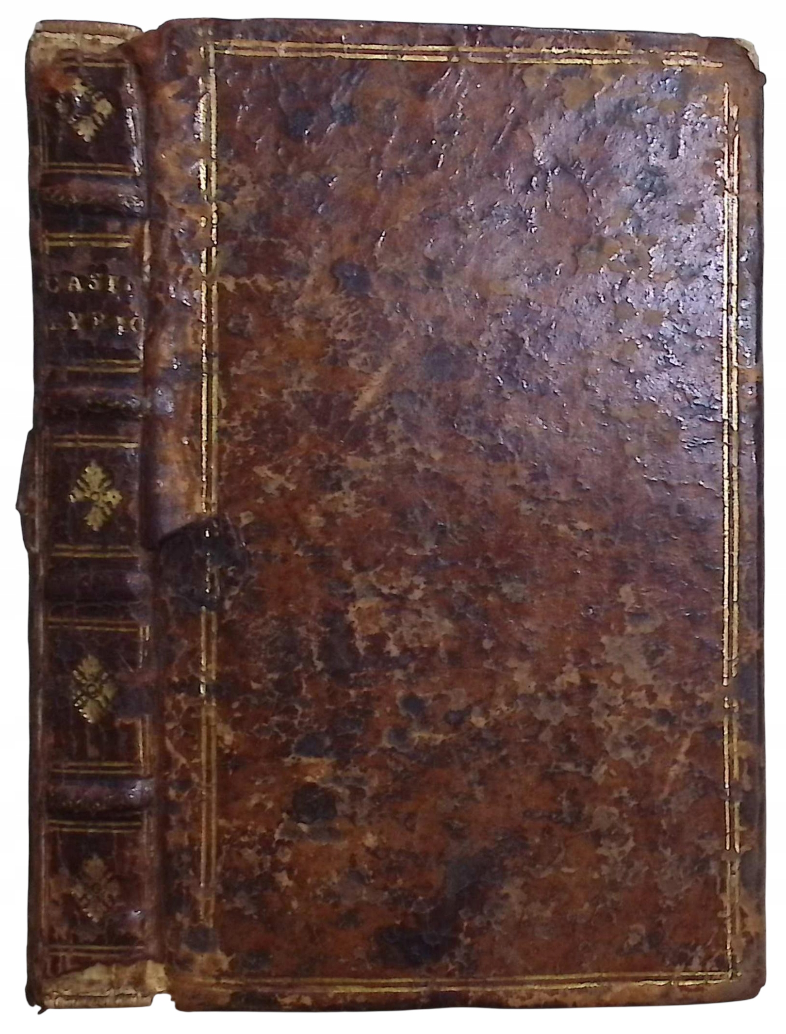Mathiæ Casimiri Sarbievii. Poezja Sarbiewskiego (1647 r.)