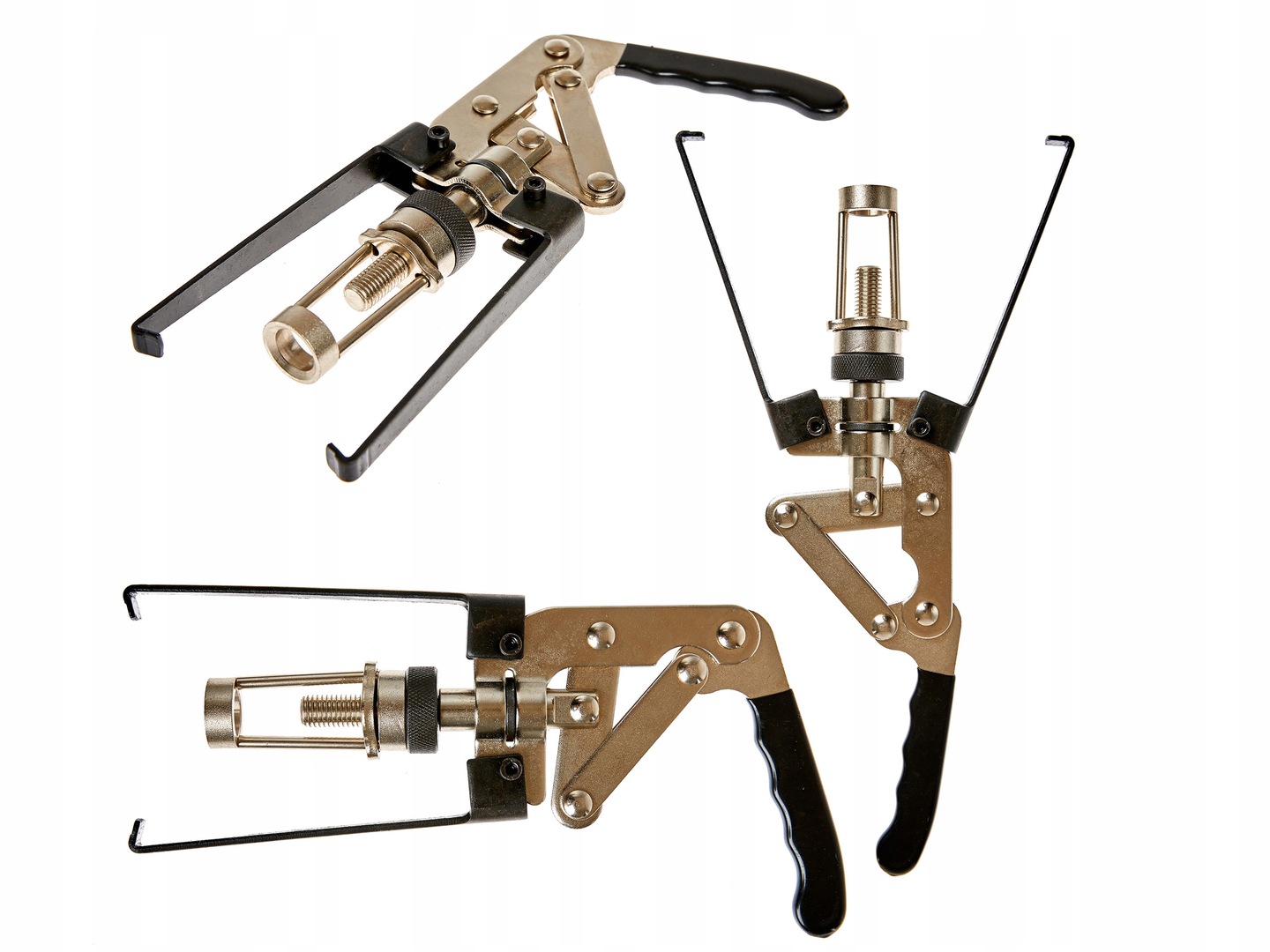 ŚCIĄGACZ PRZYRZĄD DO DEMONTAŻU ZAWORÓW W GŁOWICY