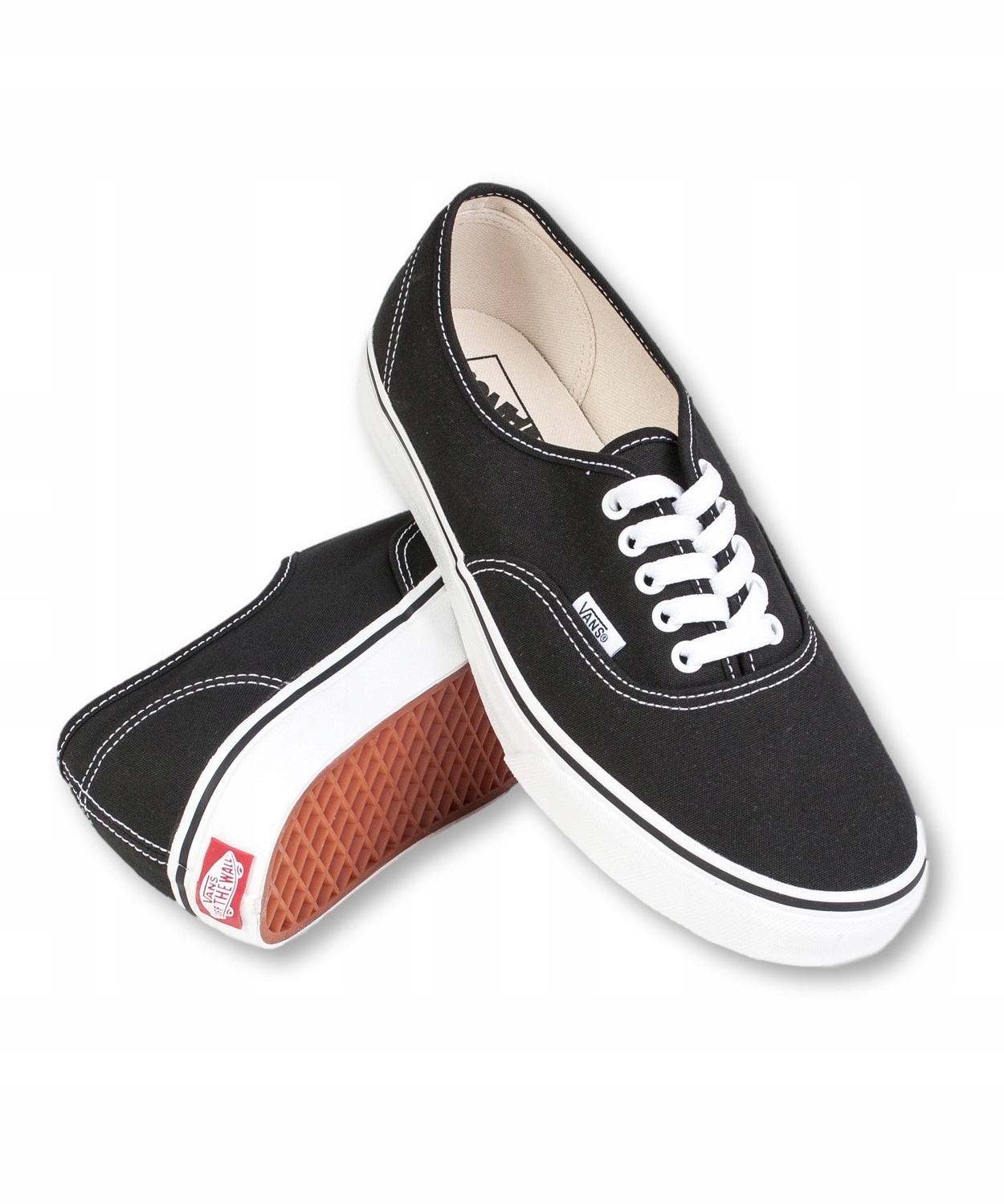 

Buty Vans U Authentic V00EE3BLK Black 8