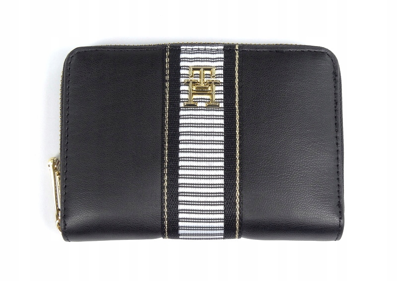 Tommy Hilfiger dámská peněženka, černá