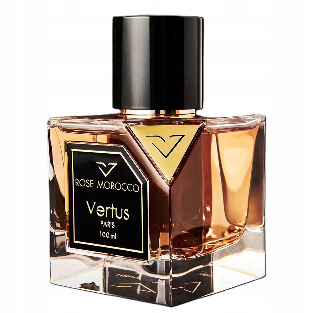 Vertus Paris Rose Morocco parfémovaná voda sprej 100 ml
