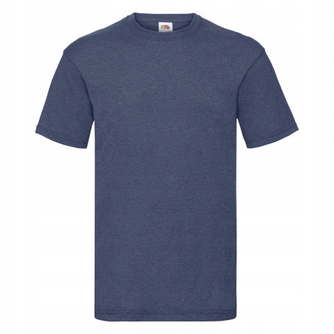 

Koszulka męska Valueweight FruitLoom Navy 3XL