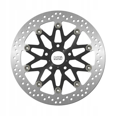 NG1884XG - НГ ТОРМОЗНОЙ ДИСК ПЕРЕДНИЙ HONDA CB500X ' 19-21