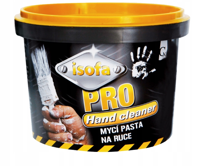 

Pasta Do Mycia Rąk Isofa Pro Hand Cleaner 450g