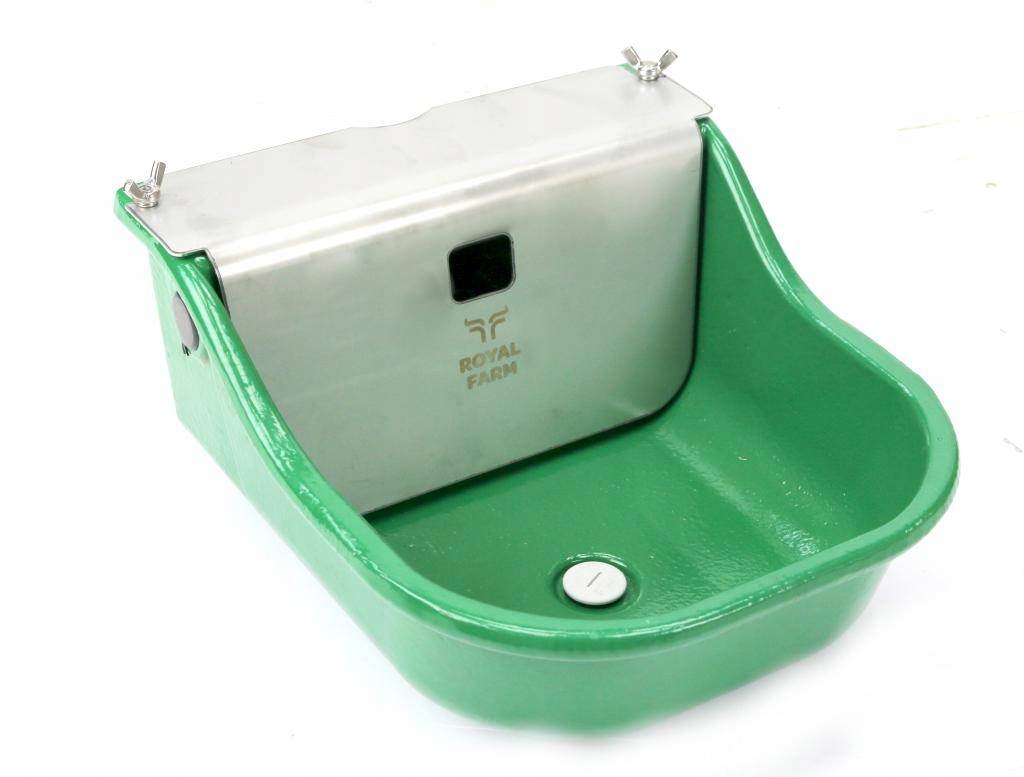 Tr-00O15033 - Поилка с поплавком для лошадей ROYAL FARM