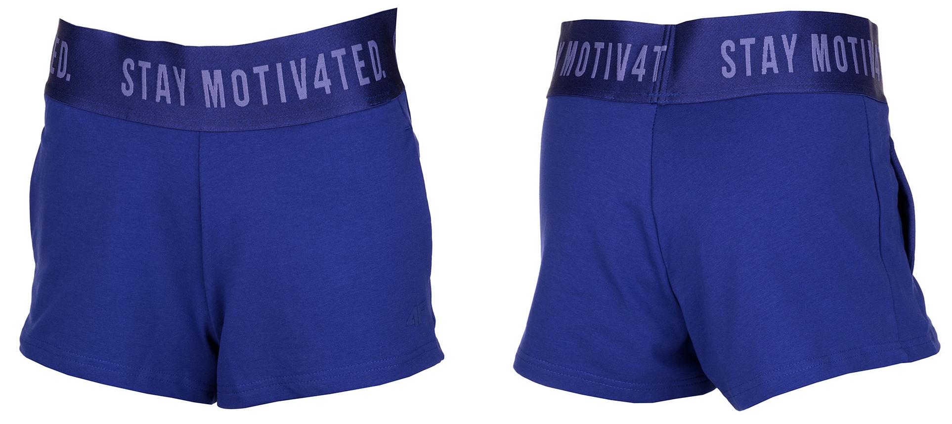 

4f spodenki krótkie damskie sportowe roz.S