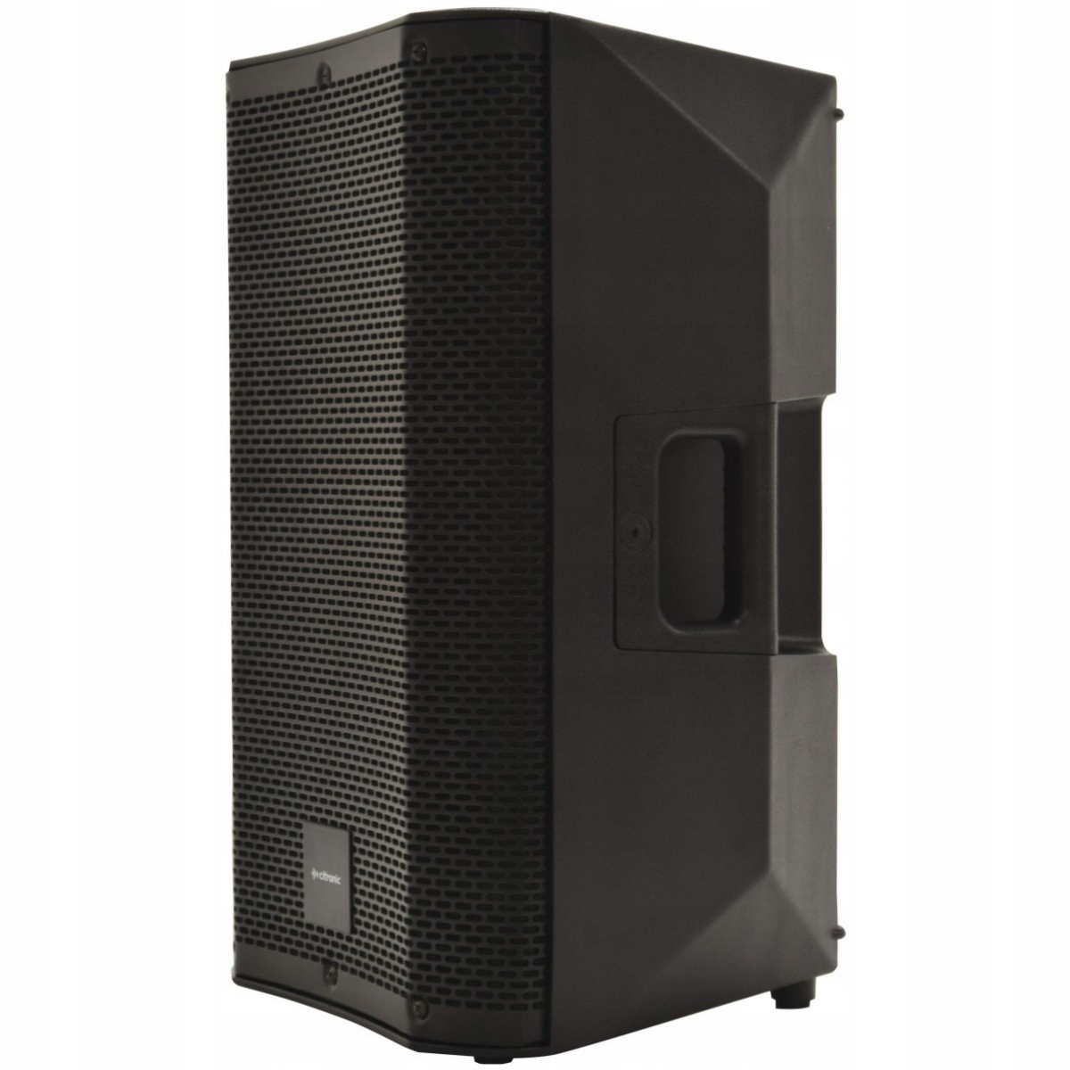 Citronic CASA-10A, aktívny 10" reprobox Dsp/usb/sd/bt, 220W
