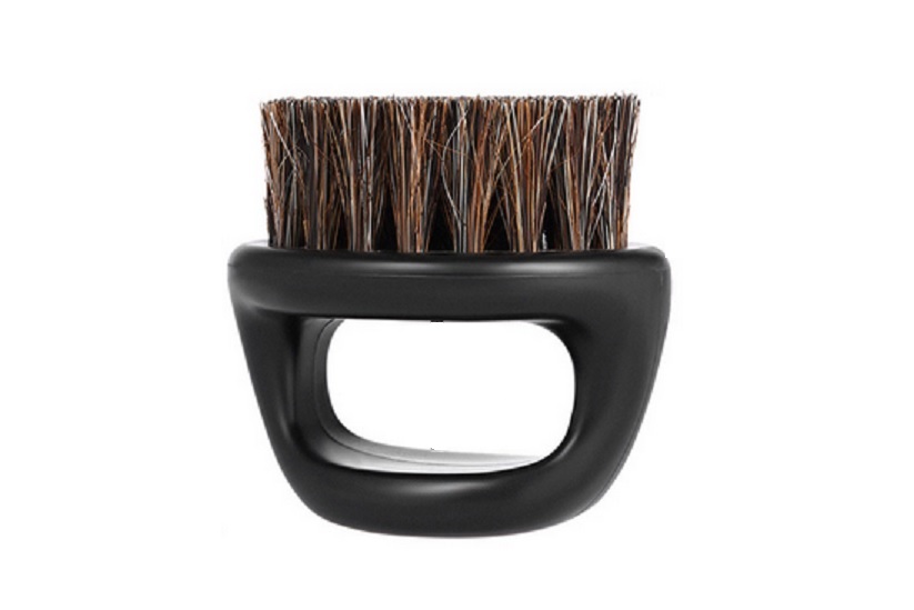 

Szczotka fryzjerska do brody i wąsów z dzika