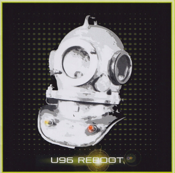 U96 U 96 Reboot 2xCD Album