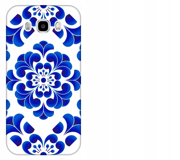 

Etui pokrowiec Samsung Galaxy J5 2016 Mozaika majo