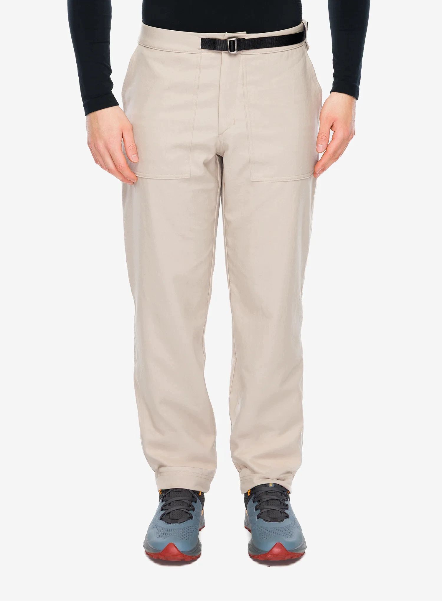 Kalhoty Houdini Corespun Chore Pants sandstorm XL