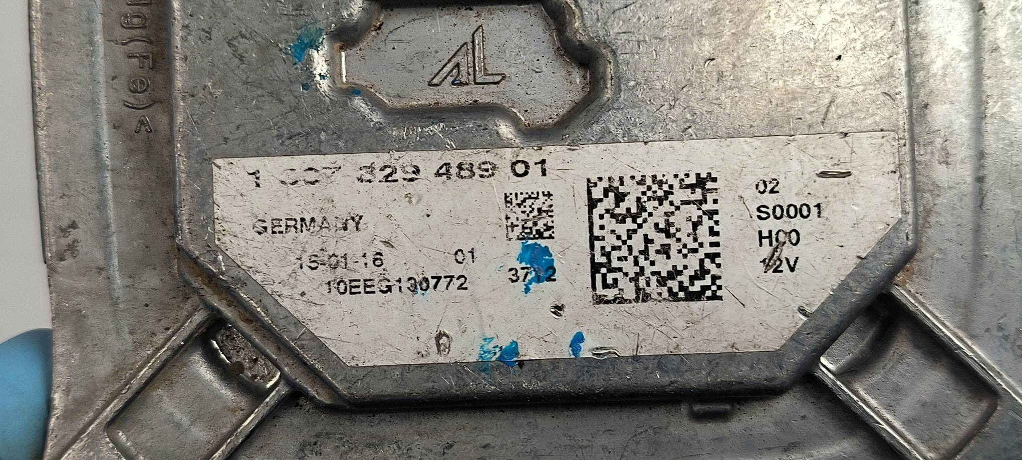 control unit module LED 130732948901 JEEP CHEROKEE
