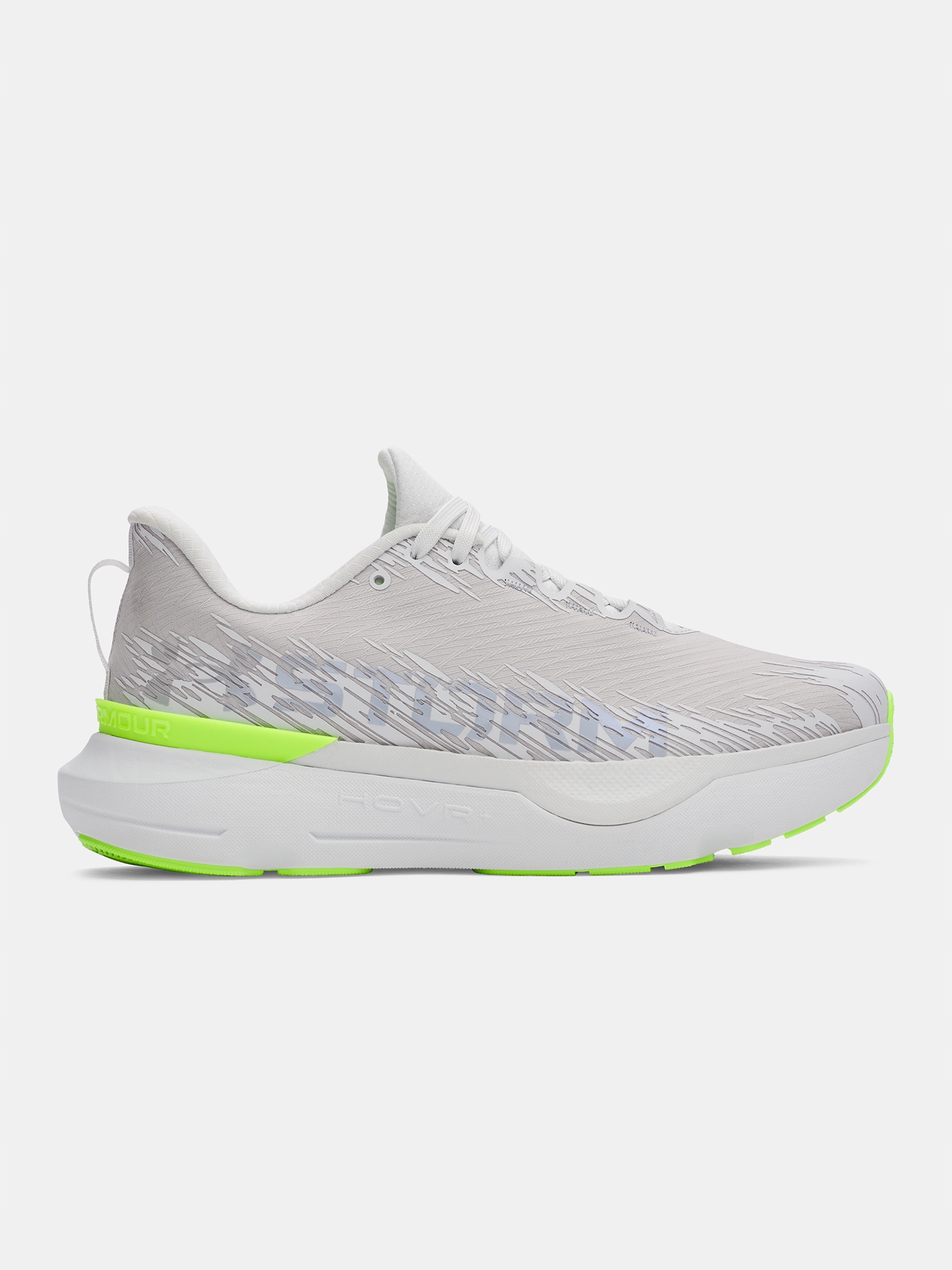 Under Armour Unisexové boty Under Armour Ua U Infinite Pro 2 Storm-GRY