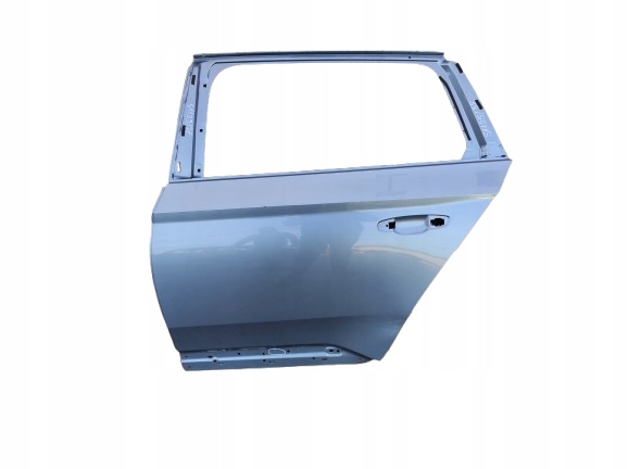 SKODA SUPERB 3 III 15- KOMBI DRZWI LEWE TYŁ 3V9833311