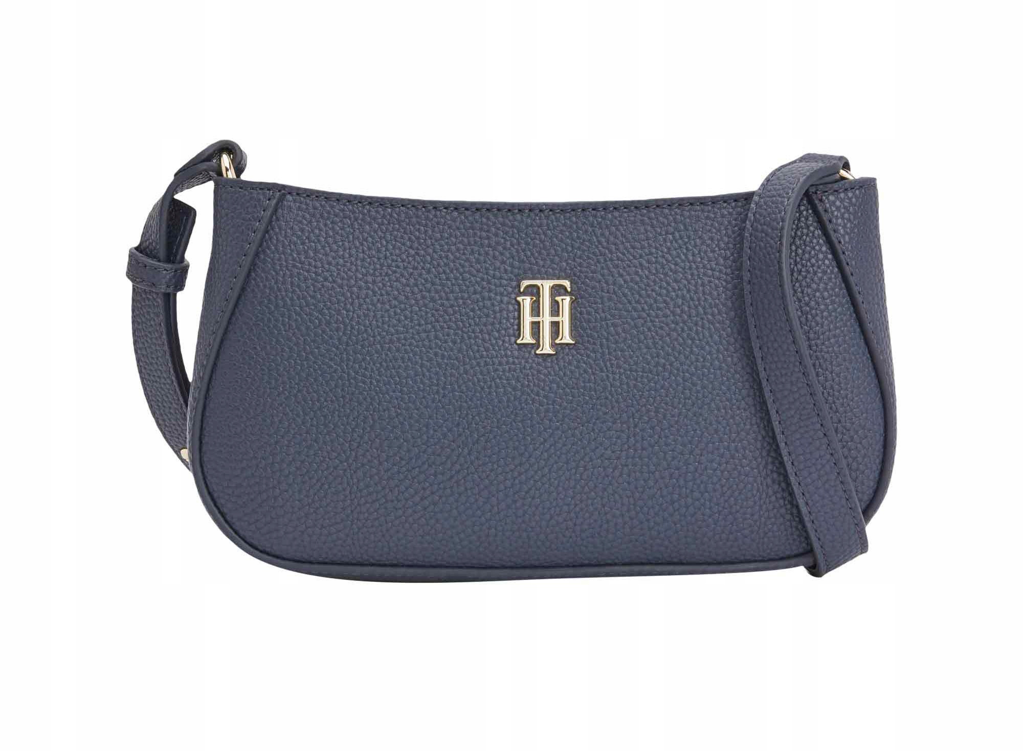 Tommy Hilfiger Dámská Kabelka Crossover Corp Navy