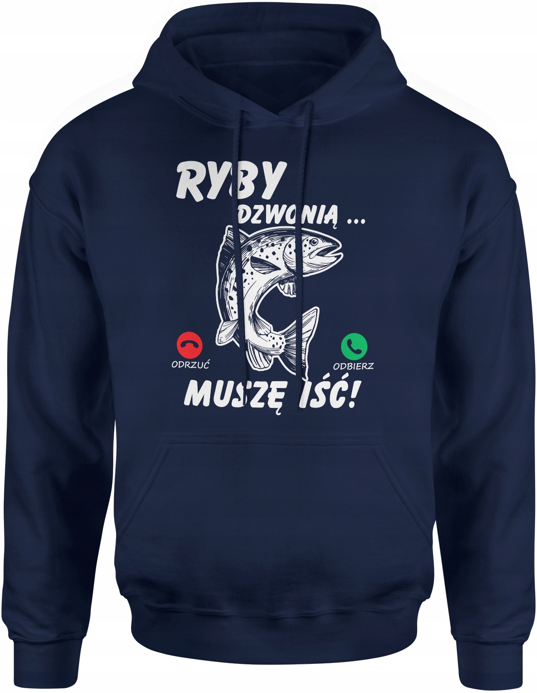 

Bluza Wędkarska Dla Wędkarza Wędkarz Ryby