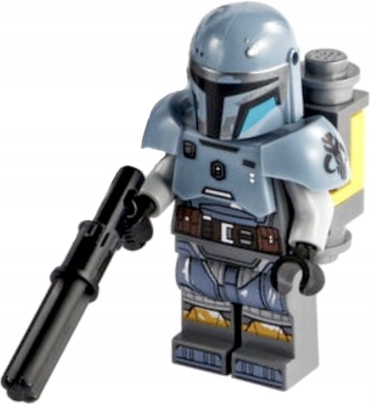 Lego Star Wars Mandalorian Paz Vizsla sw1172 Zbraň Příslušenství 75319