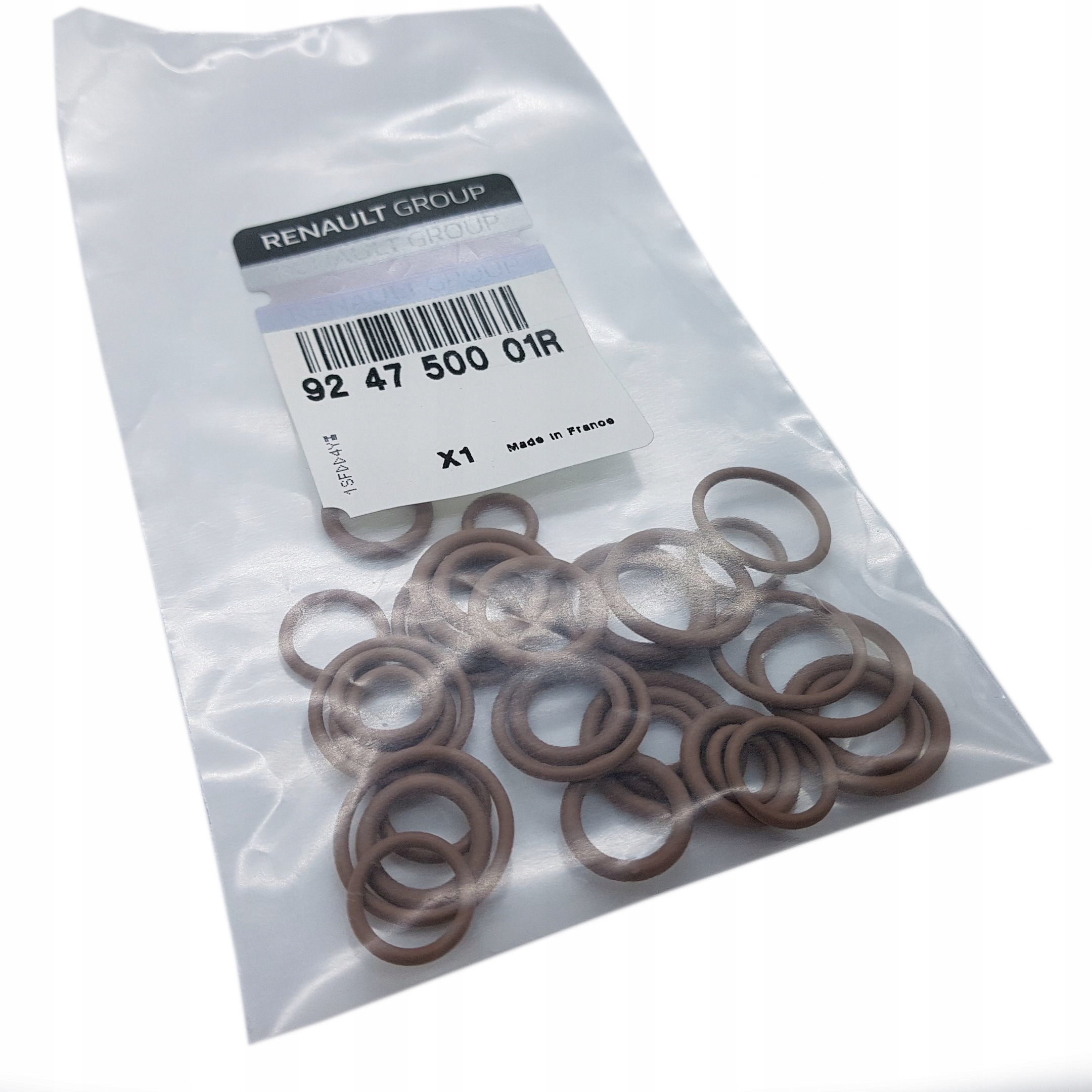 USZCZELKA ORING KLIMATYZACJI MEGANE LAGUNA SCENIC Part number 924750001R