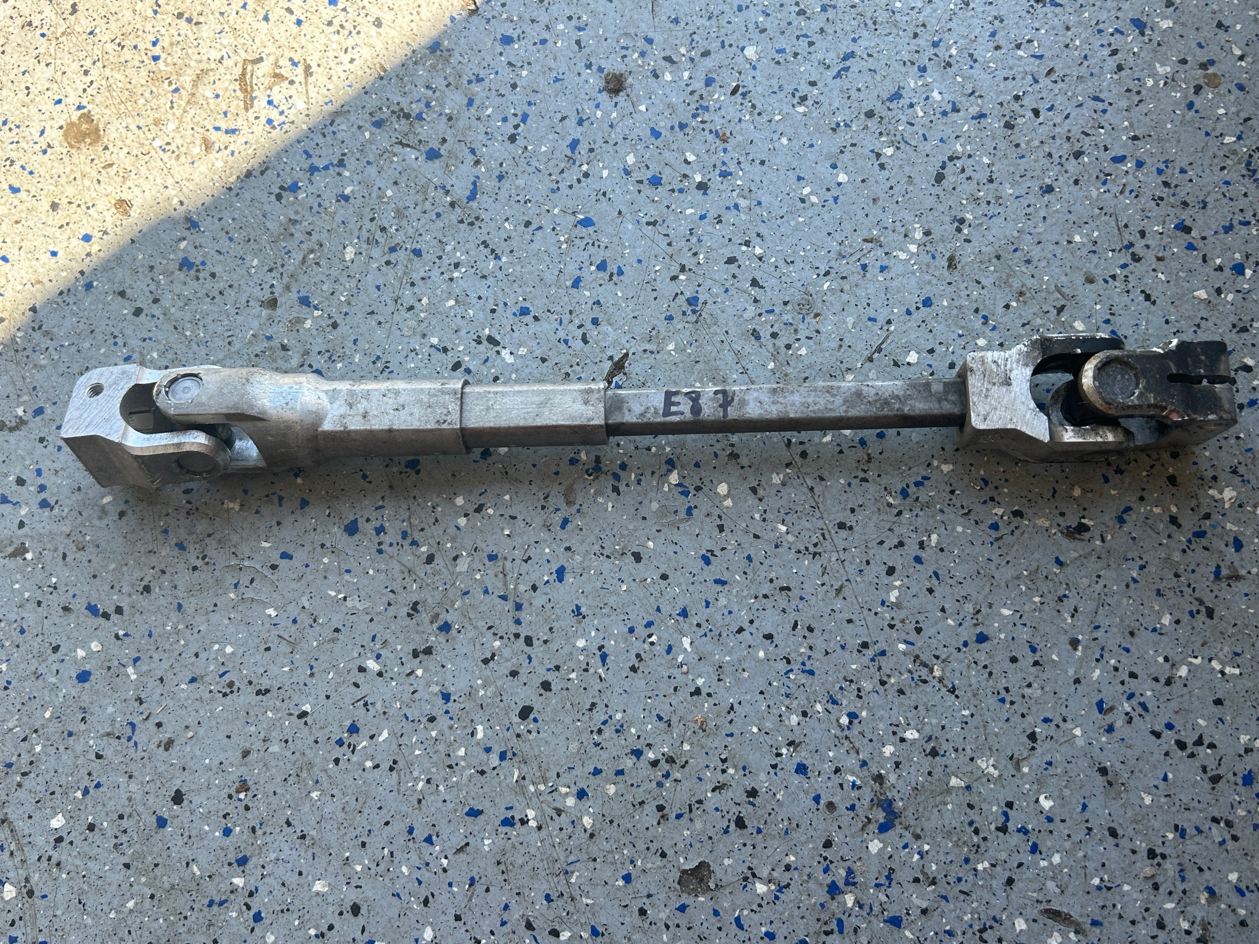 BMW E87 E90 steering wheel rod EUROPA 6789157
