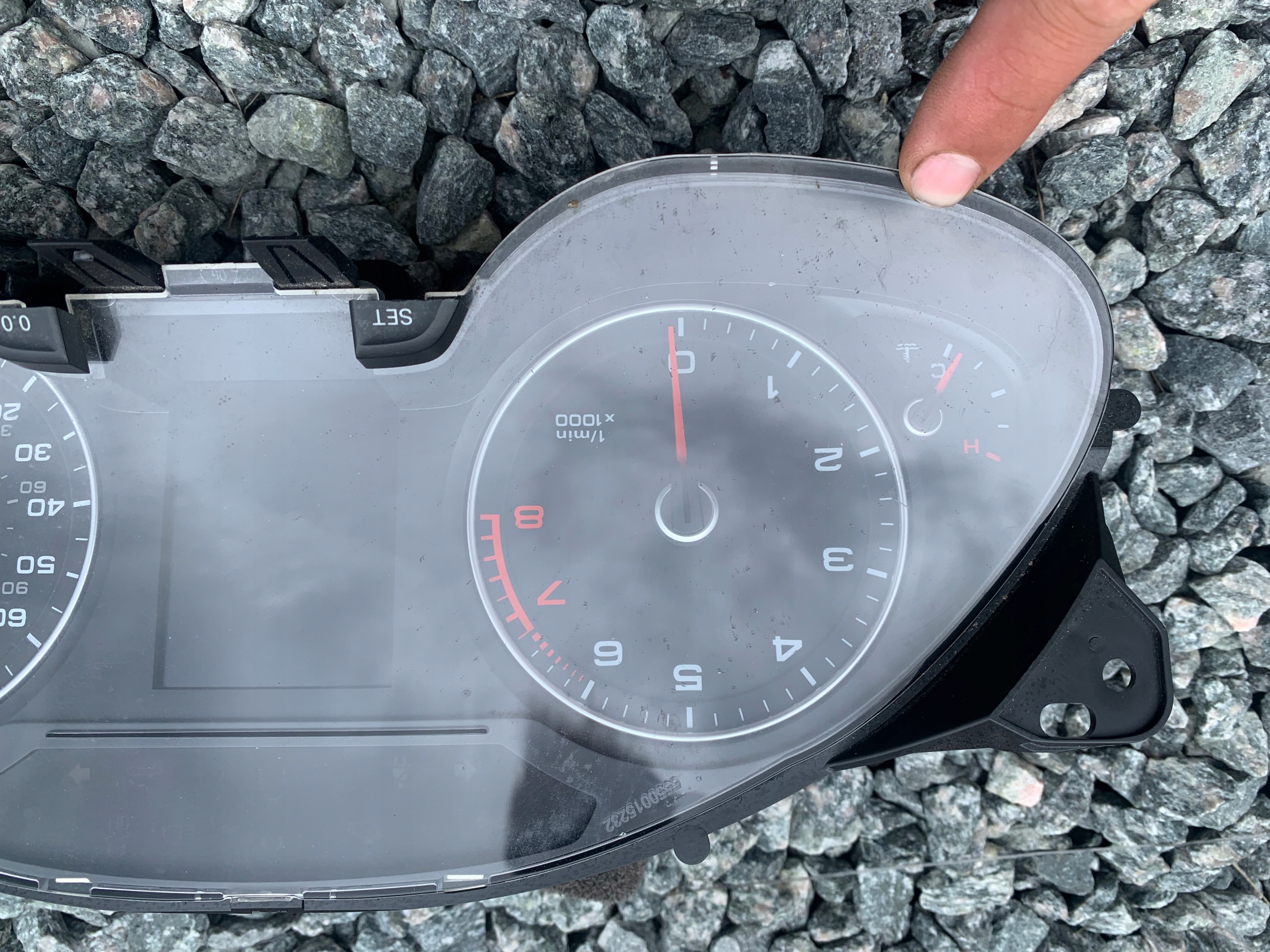 AUDI A4 B8 A5 8T dials clock 8K0920950R USA