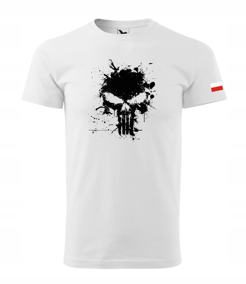 

Koszulka Militaria, Flaga Polska, Na Prezent