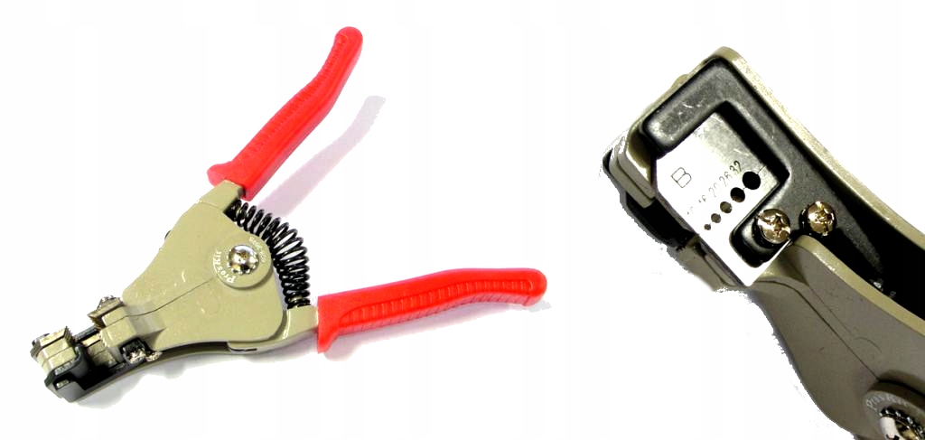 Ściągacz do izolacji automatyczny 1,0 3,2mm 608-369B Proskit Hq