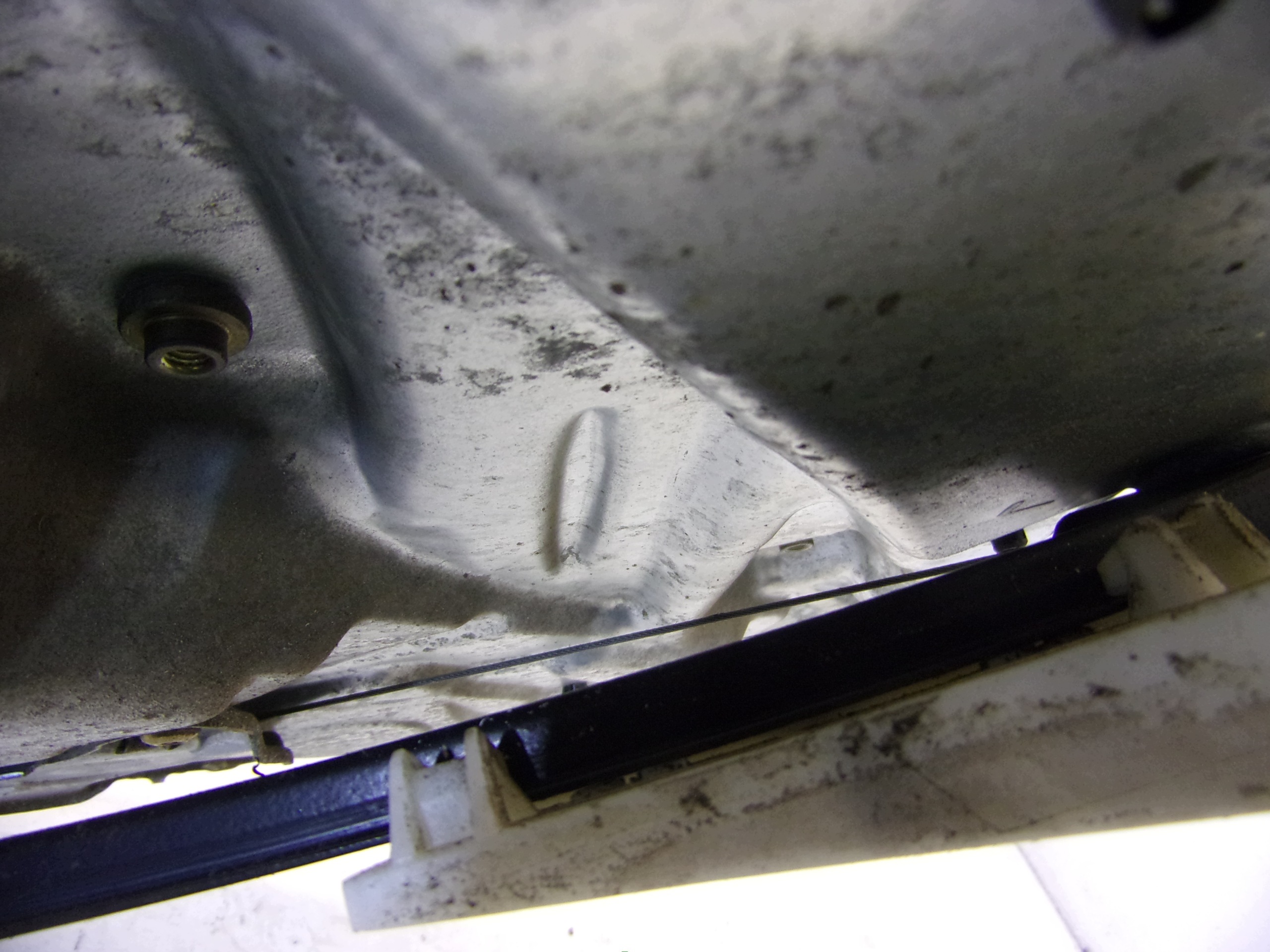 Mécanisme Vitres Droite Arrière VOLKSWAGEN PASSAT B5