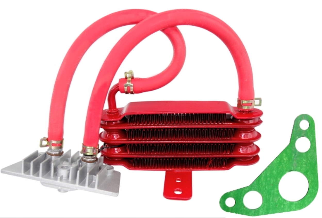

Chłodnica oleju 4T 139 147 Fmb Atv Quad 110 125