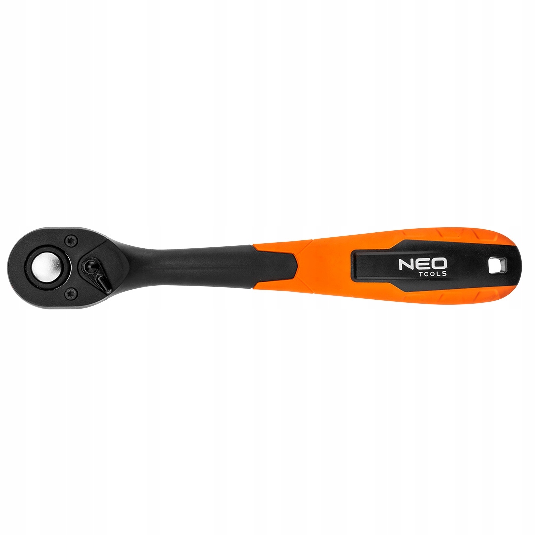 

Neo Grzechotka odgięta Nasadek 3/8" 200mm 72T