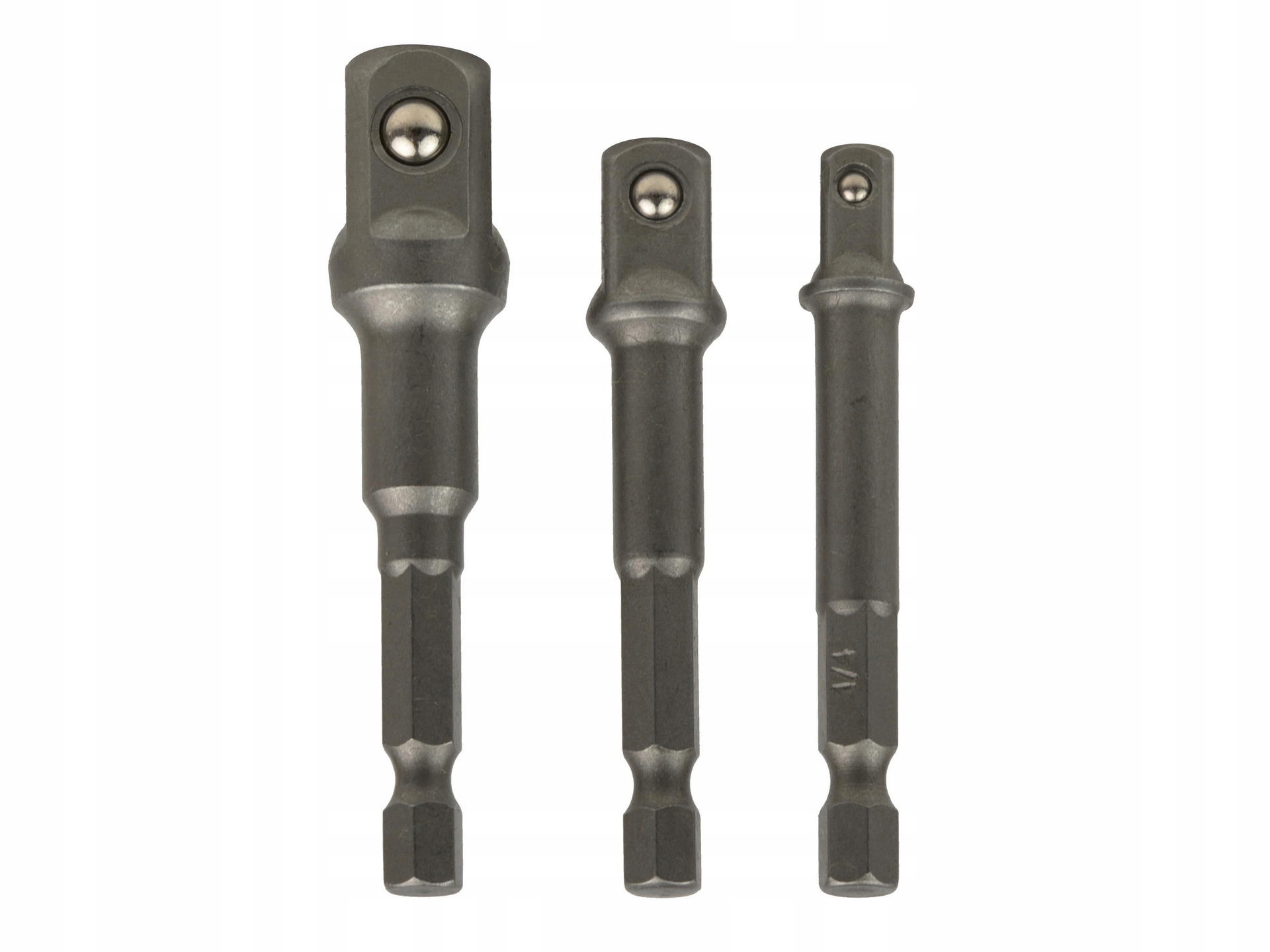 Redukcje do nasadek wkrętarki nasadki redukcja