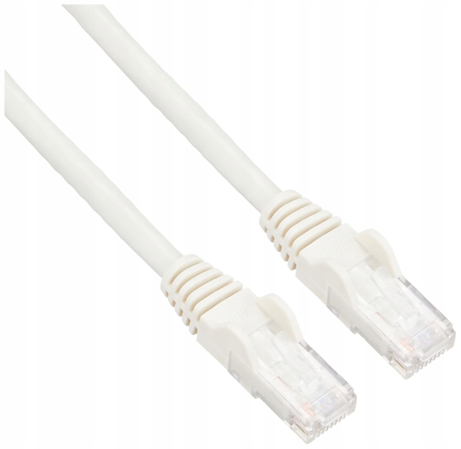 StarTech.com N6PATC150CMWH kabel sieciowy 1,5 m Cat6 U/UTP (UTP) Biały